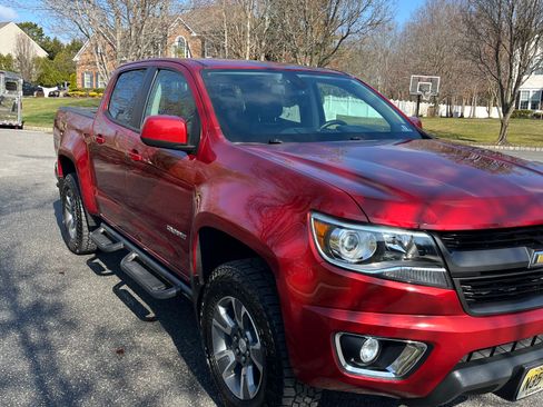 Used 2016 Chevrolet Colorado Z71 image 5