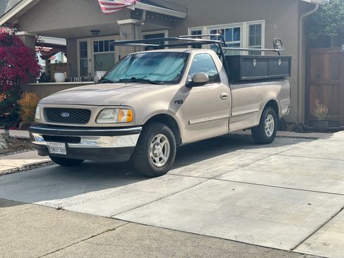 Used 1997 Ford F150 2WD Regular Cab image 13