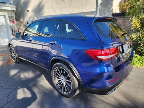 Used 2017 Mercedes-Benz GLC 43 AMG 4MATIC image 6