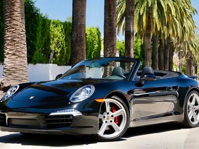 Used 2014 Porsche 911 Carrera S