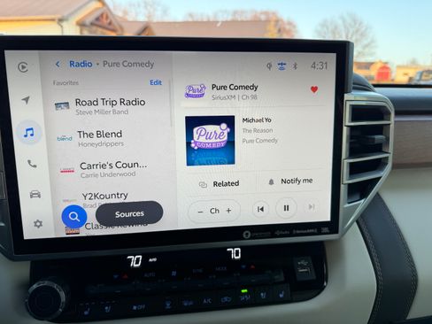 Used 2023 Toyota Tundra 1794 Edition image 22