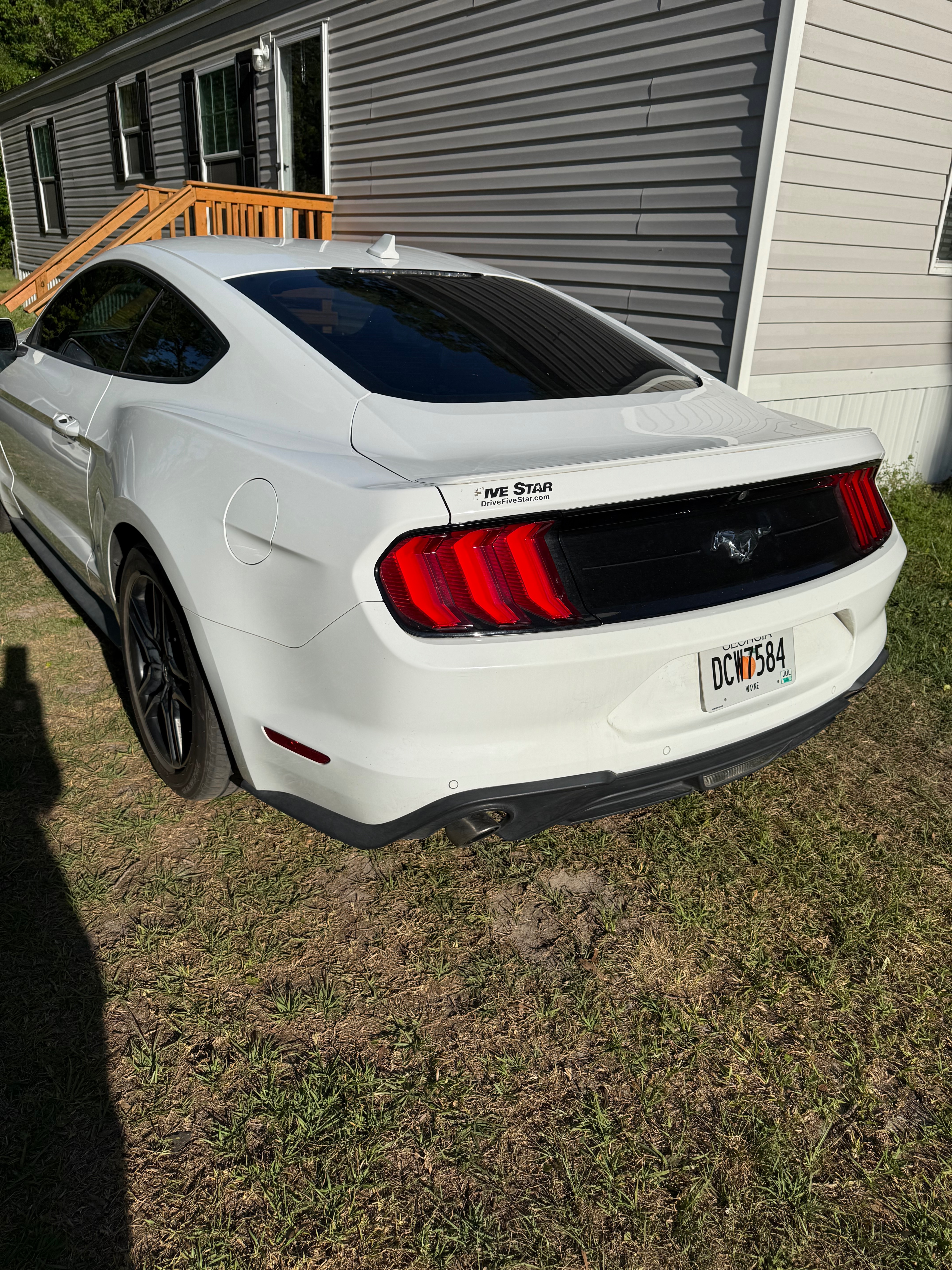 Used 2023 Ford Mustang Premium RWD image 4