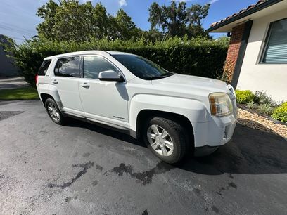 Used 2011 GMC Terrain SLE