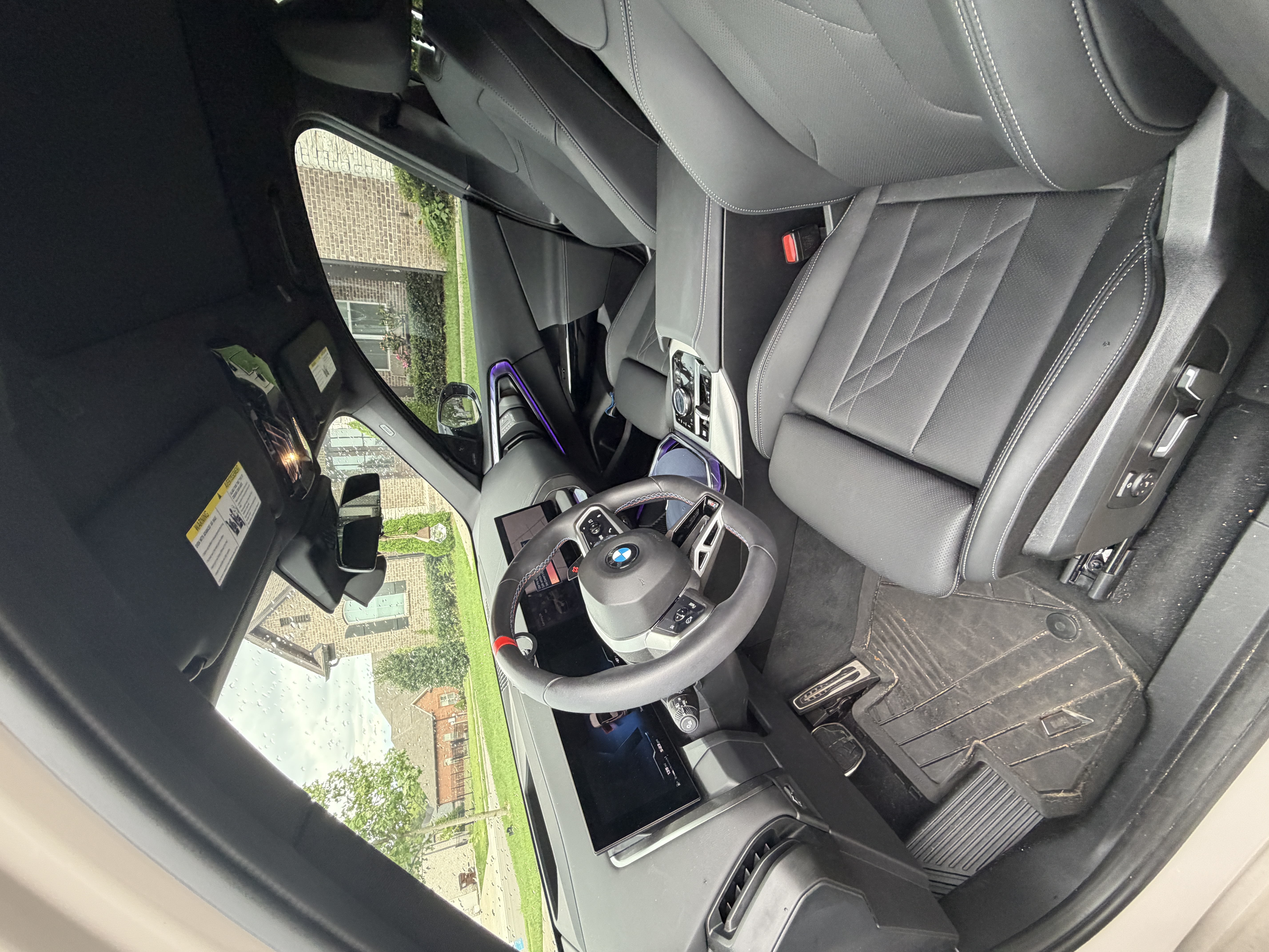 Used 2025 BMW X3 M50 w/ Premium Package AWD/4WD image 9