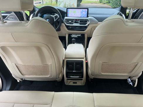 Used 2022 BMW X3 M40i w/ Parking Assistance Package AWD/4WD image 14