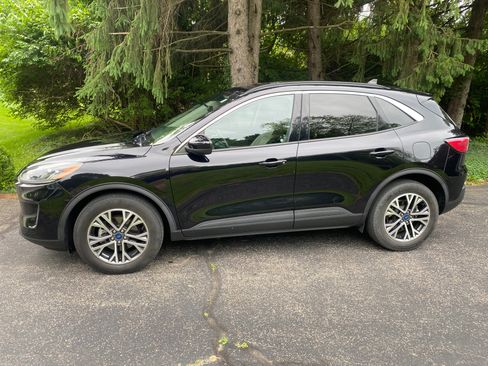 Used 2020 Ford Escape SEL AWD/4WD image 1