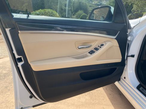 Used 2016 BMW 528i Sedan image 6