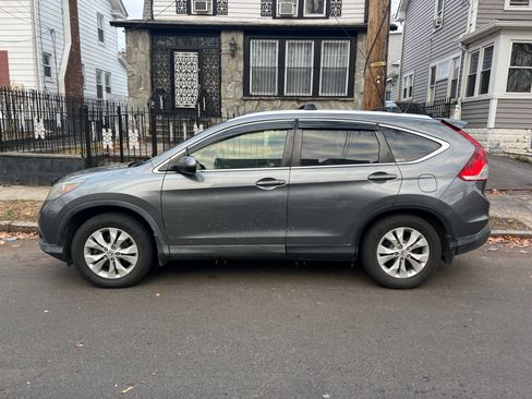 Used 2012 Honda CR-V EX-L image 8