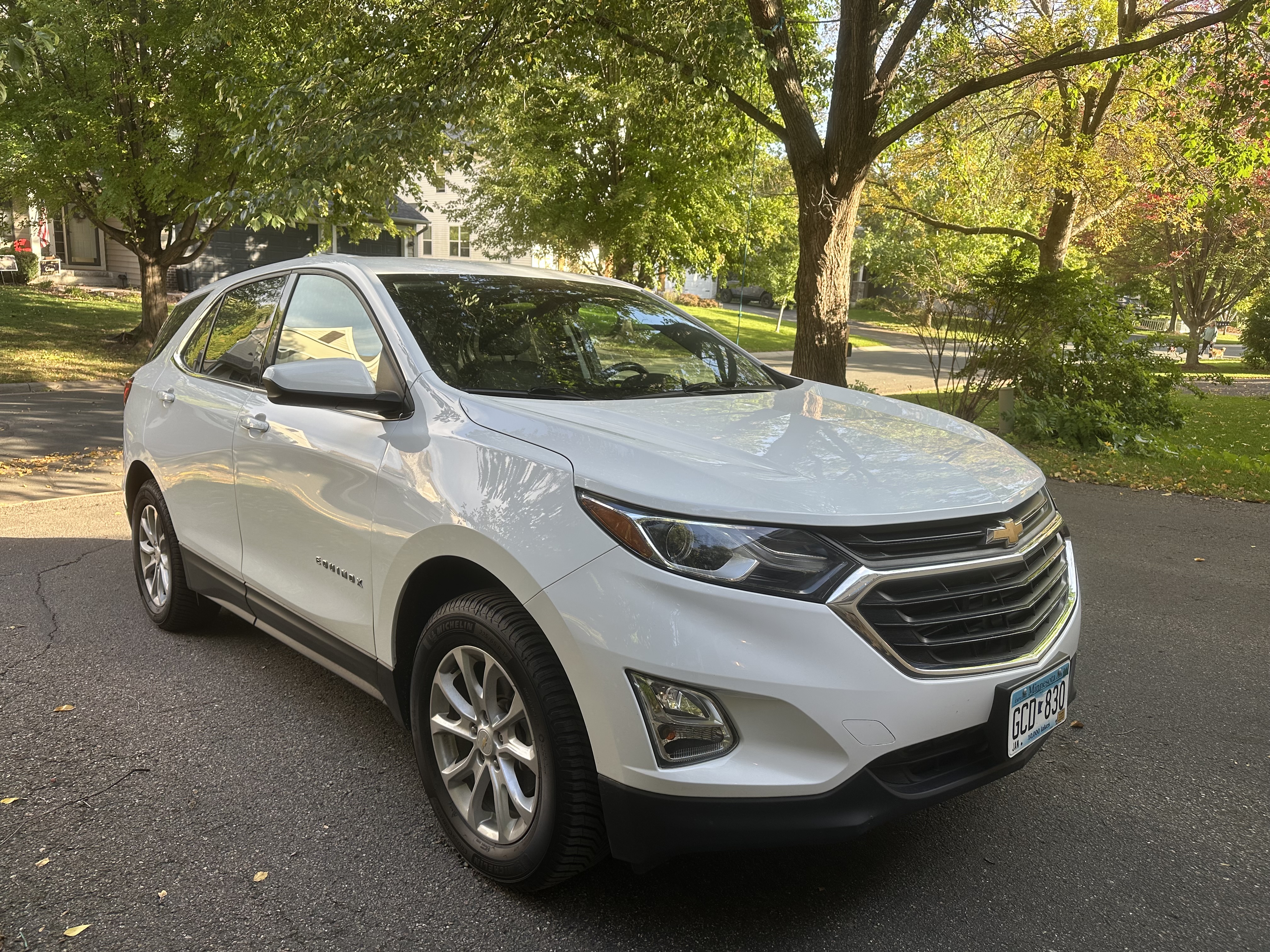 Used 2020 Chevrolet Equinox LT AWD/4WD image 6