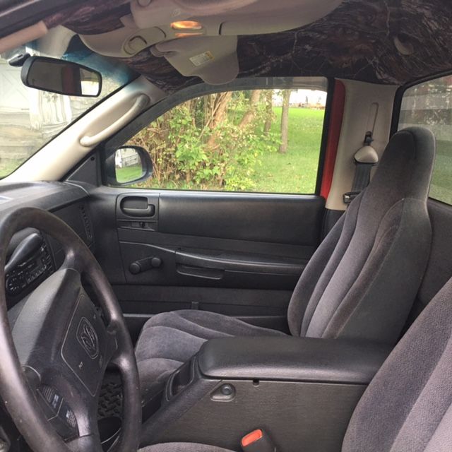 Used 2002 Dodge Dakota Sport AWD/4WD image 11