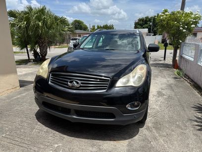 Used 2011 INFINITI EX35 Journey w/ Premium Pkg