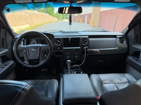 Used 2012 Ford F150 FX2 w/ FX Luxury Pkg RWD image 10