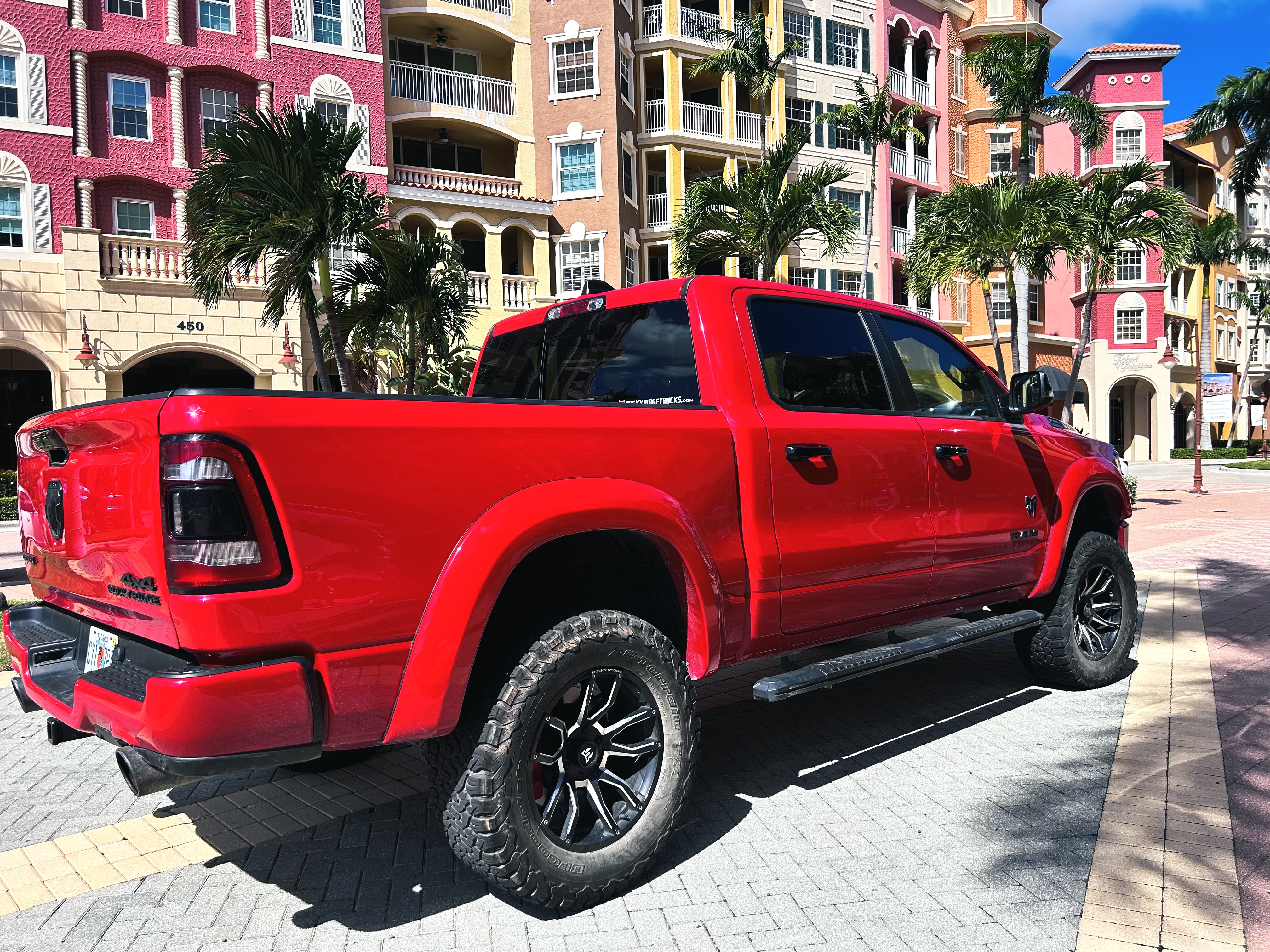 Used 2023 RAM 1500 Big Horn AWD/4WD image 11