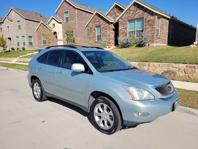 Used 2009 Lexus RX 350 2WD