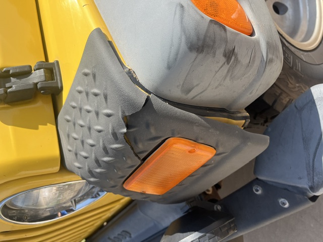 Used 2004 Jeep Wrangler 4WD image 10