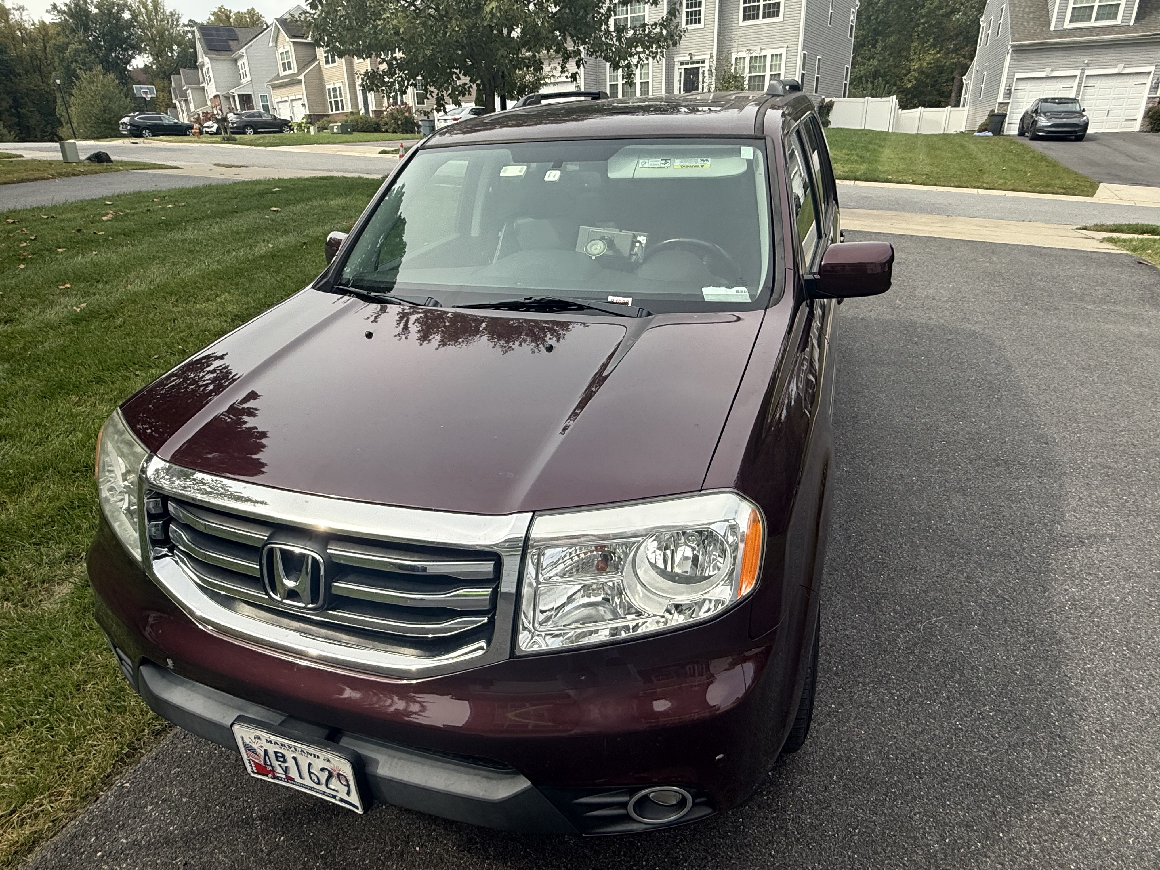 Used 2015 Honda Pilot Touring image 4