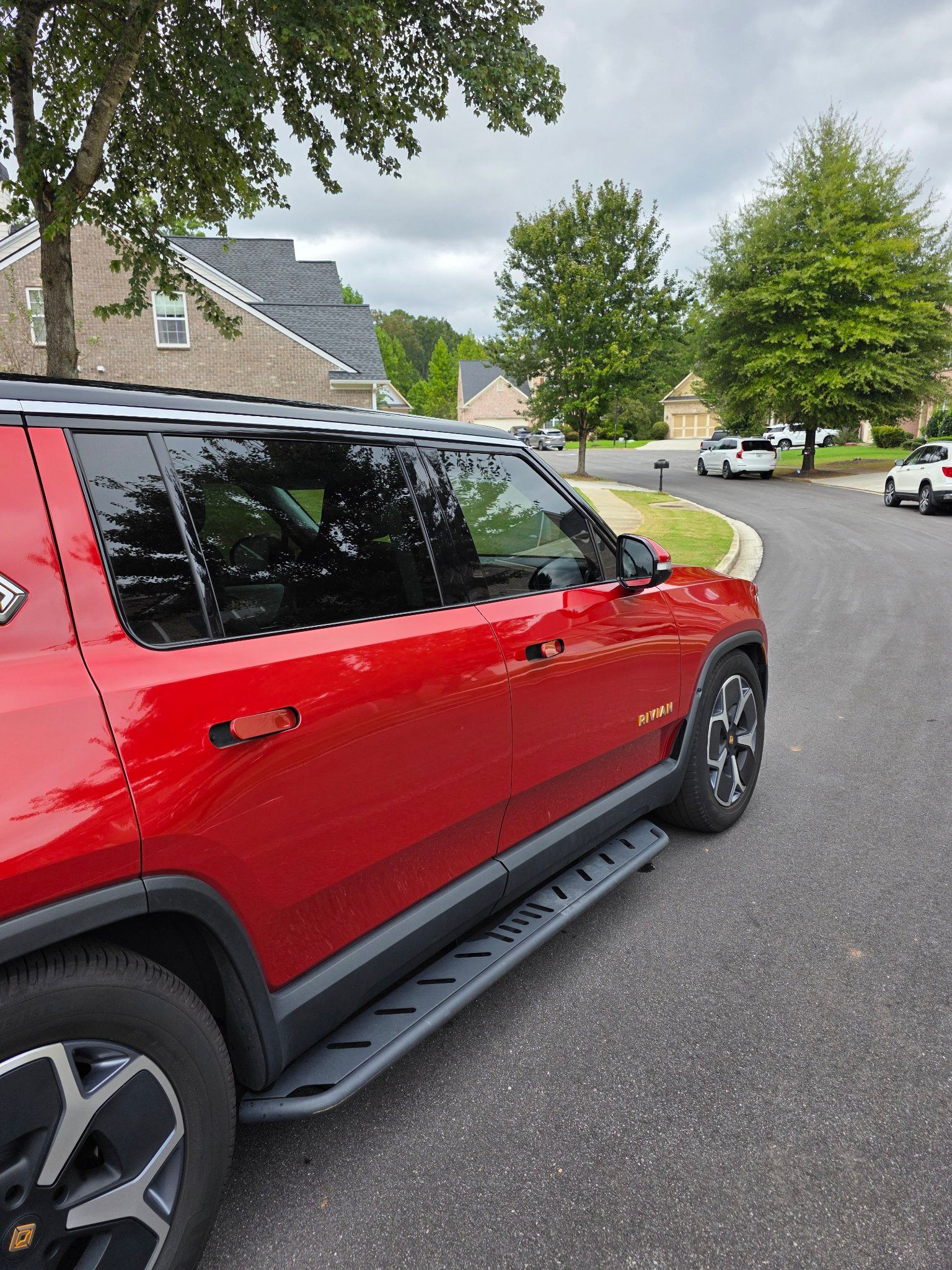 Used 2023 Rivian R1S Adventure Quad AWD/4WD image 5