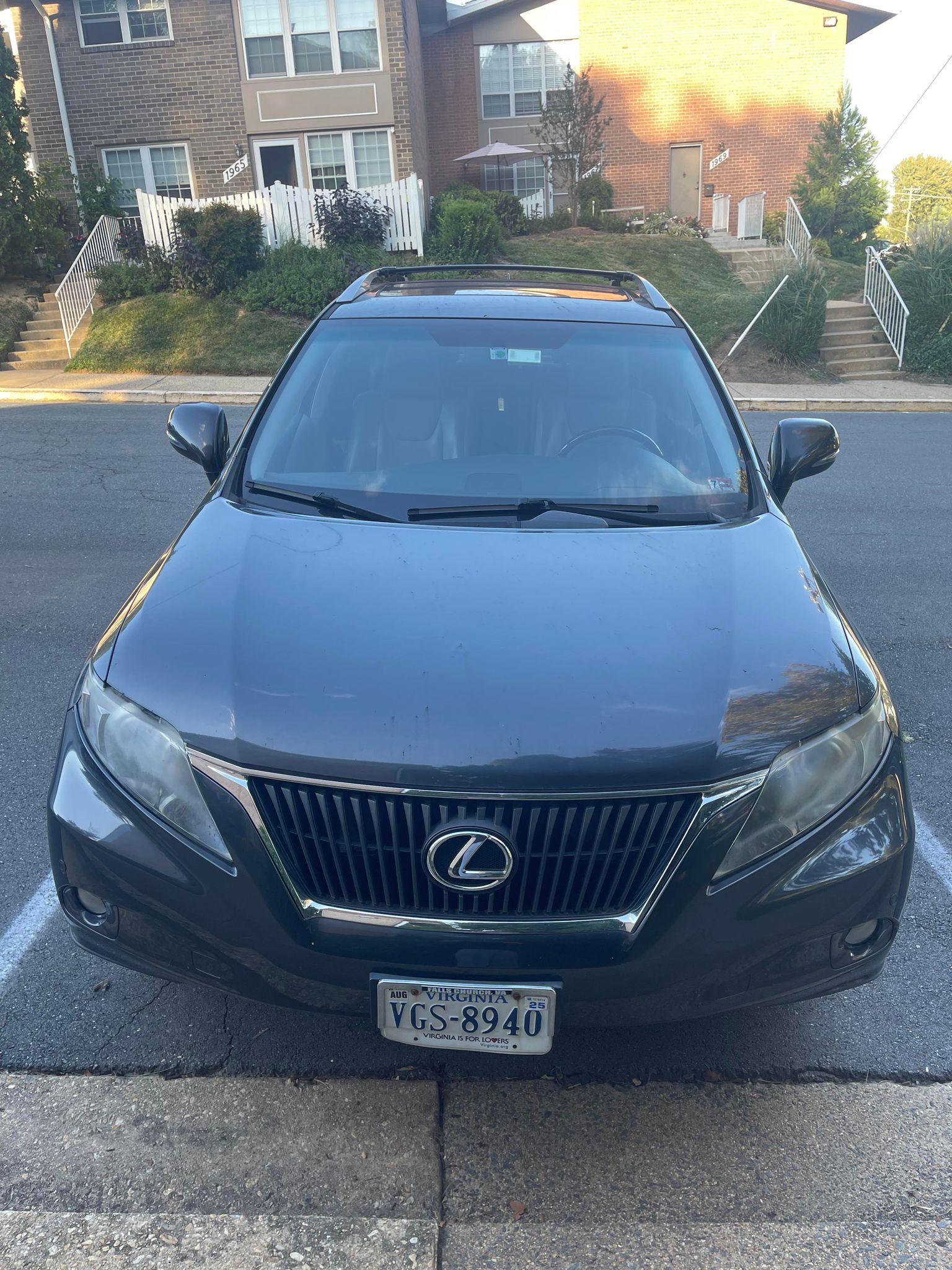 Used 2011 Lexus RX 350 2WD image 6
