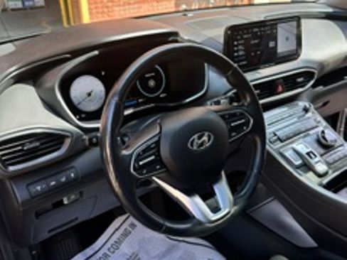 Used 2022 Hyundai Santa Fe Limited AWD/4WD image 8