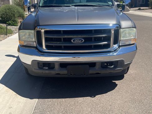 Used 2003 Ford F250 XLT RWD image 12