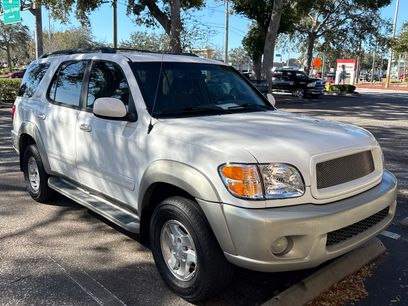 Used 2004 Toyota Sequoia SR5