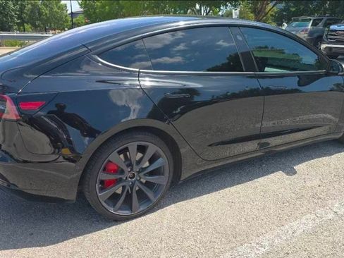 Used 2018 Tesla Model 3 Performance AWD/4WD image 4