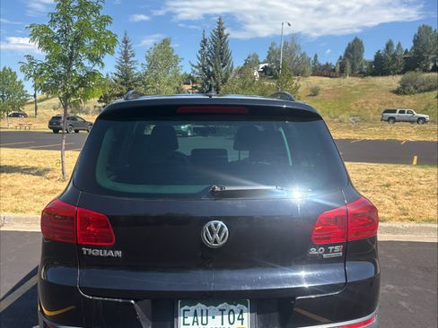 Used 2015 Volkswagen Tiguan SE AWD/4WD image 15