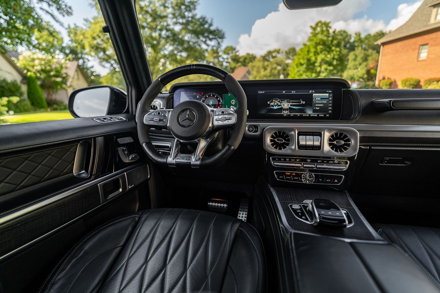 Used 2020 Mercedes-Benz G 63 AMG 4MATIC image 28