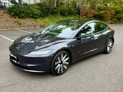 Used 2024 Tesla Model 3 Standard Range