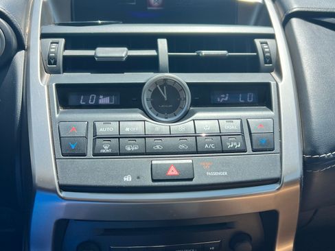 Used 2016 Lexus NX 200t F Sport FWD image 16