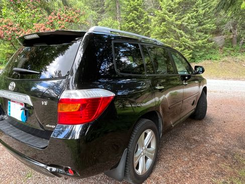 Used 2008 Toyota Highlander Limited AWD/4WD image 29