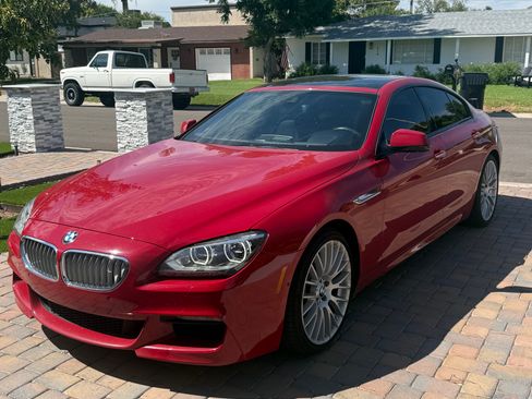 Used 2014 BMW 650i Gran Coupe image 2