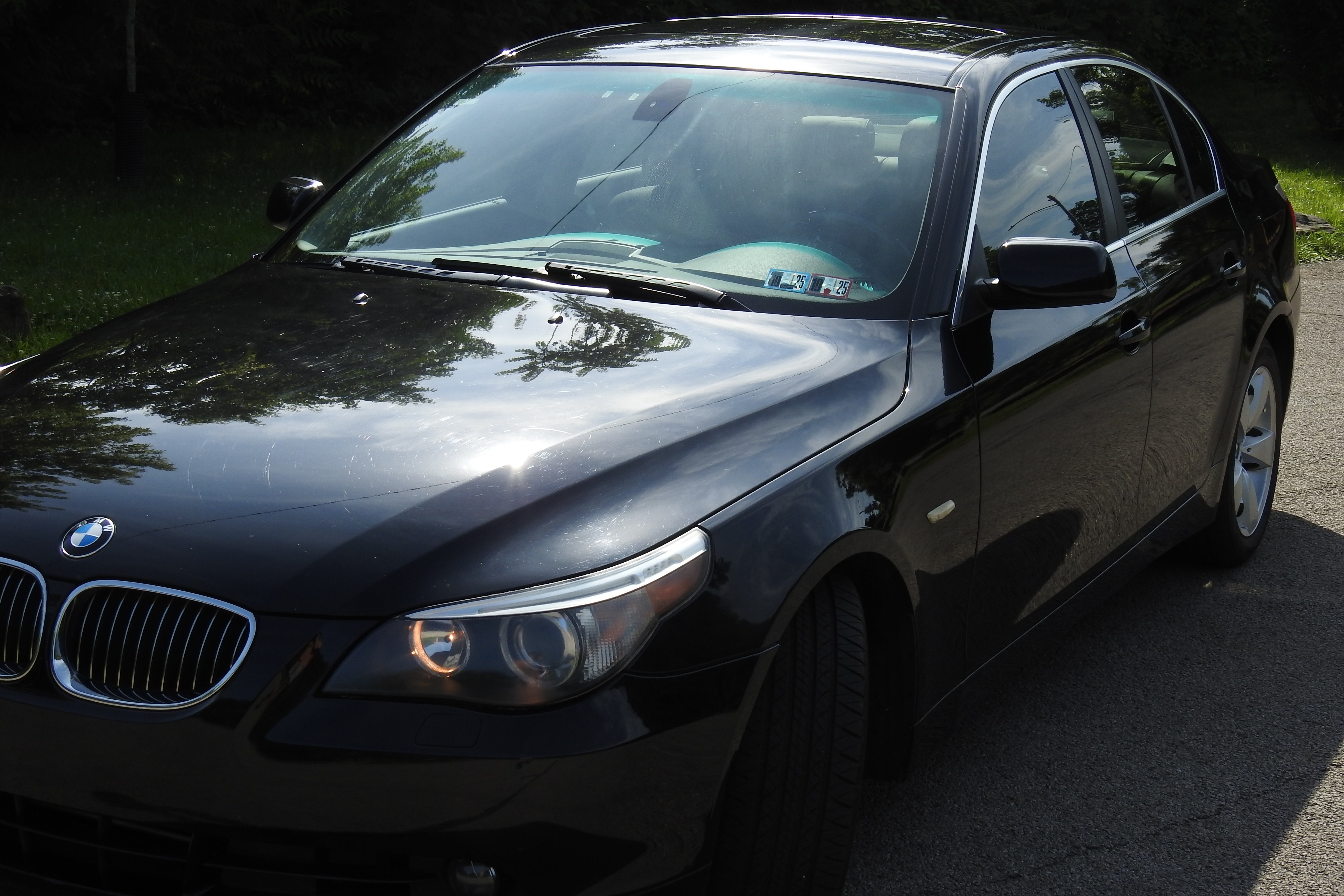 Used 2007 BMW 525i Sedan RWD image 22