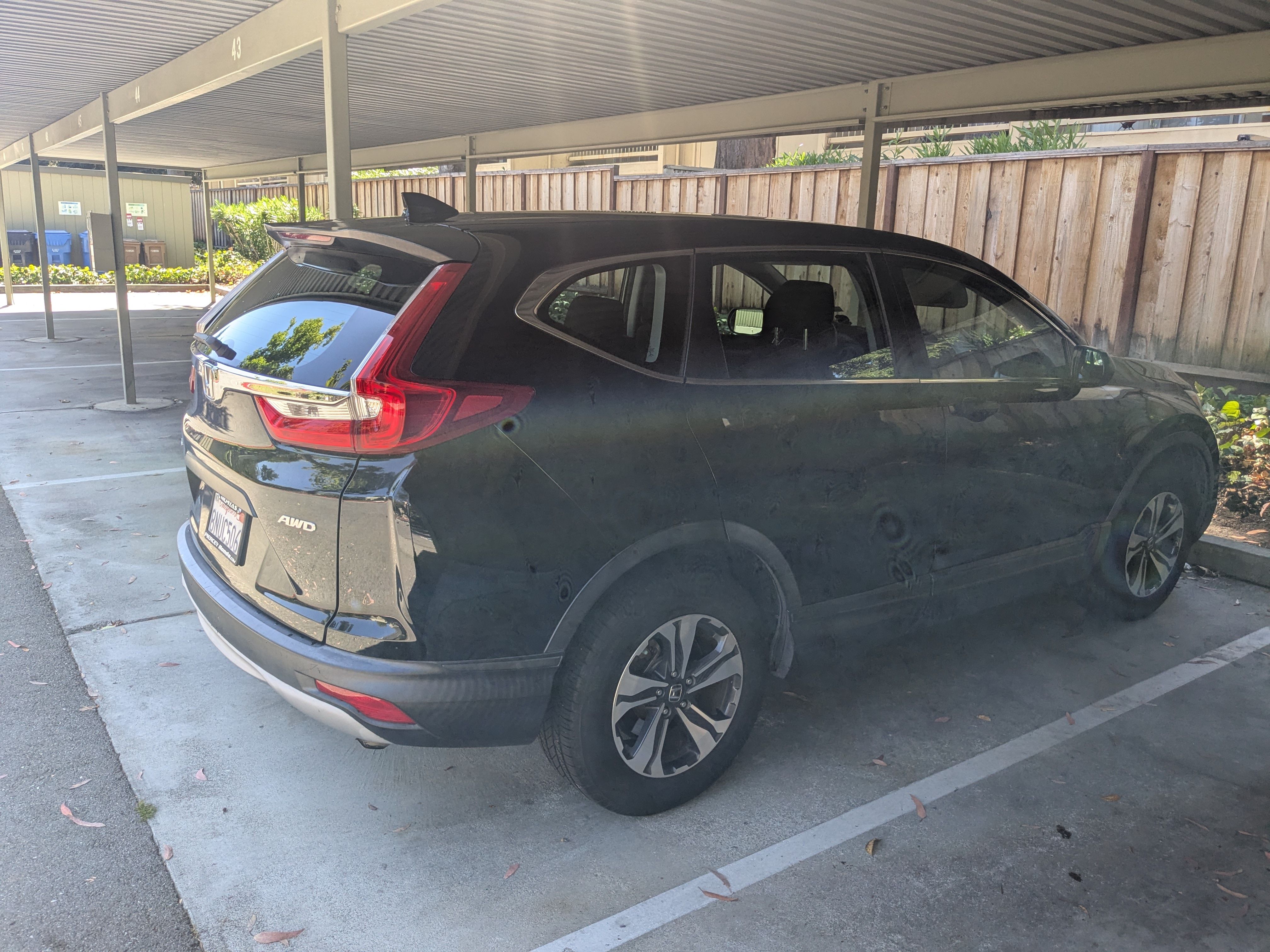 Used 2019 Honda CR-V LX image 8