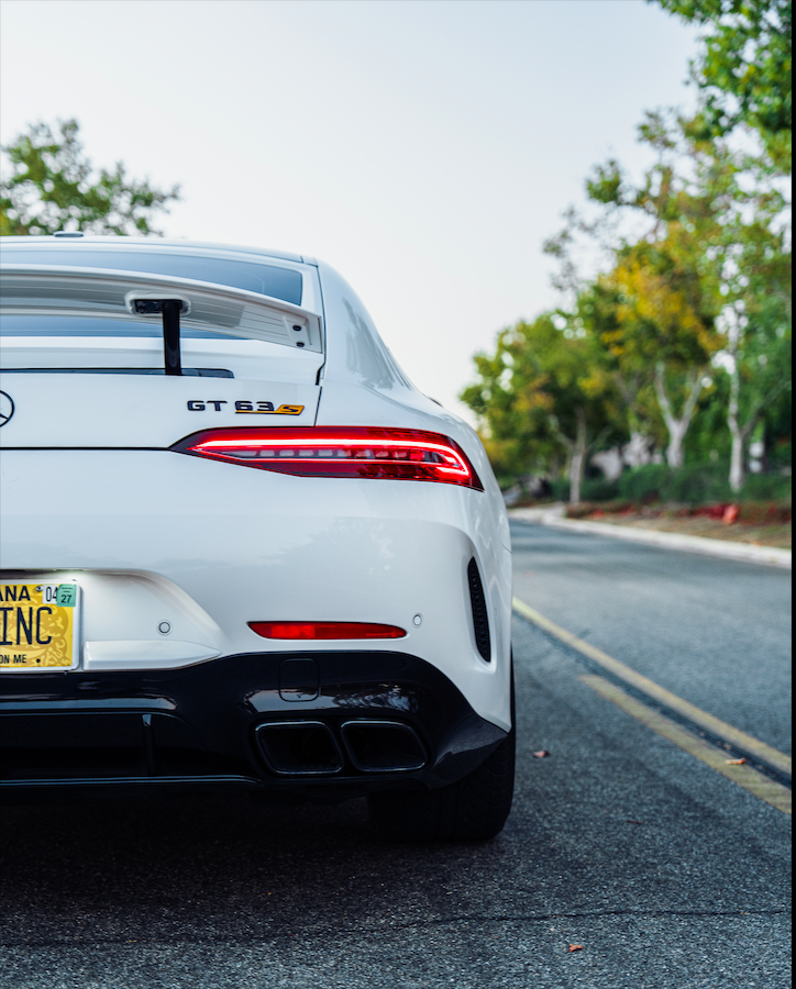 Used 2019 Mercedes-Benz AMG GT 63 S image 8