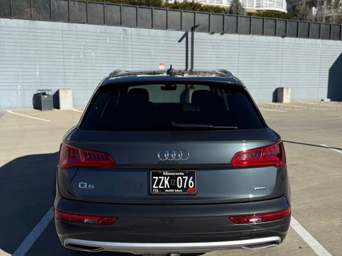 Used 2019 Audi Q5 2.0T Premium Plus image 8