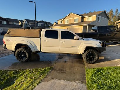 Used 2011 Toyota Tacoma 4x4 Double Cab