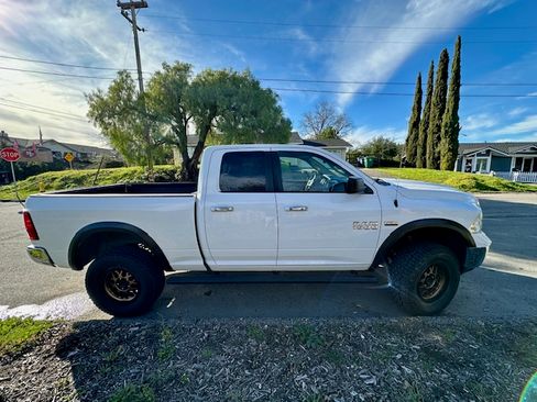 Used 2016 RAM 1500 Big Horn image 5