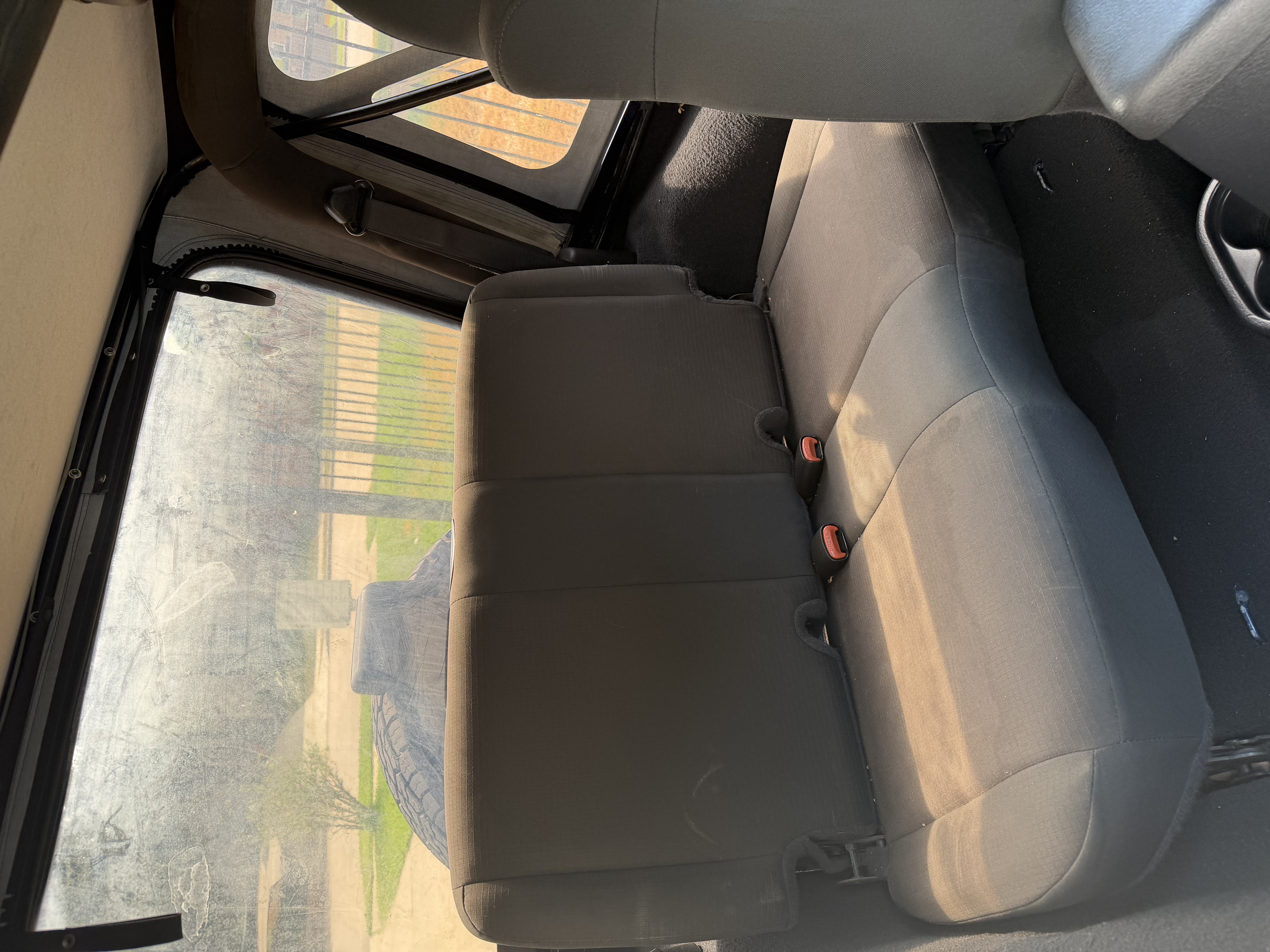 Used 2006 Jeep Wrangler SE AWD/4WD image 11