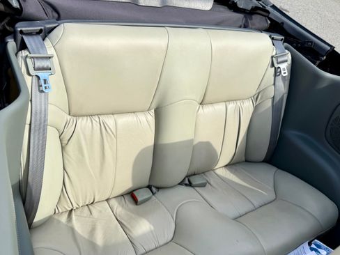 Used 1999 Chrysler Sebring JXI FWD image 12