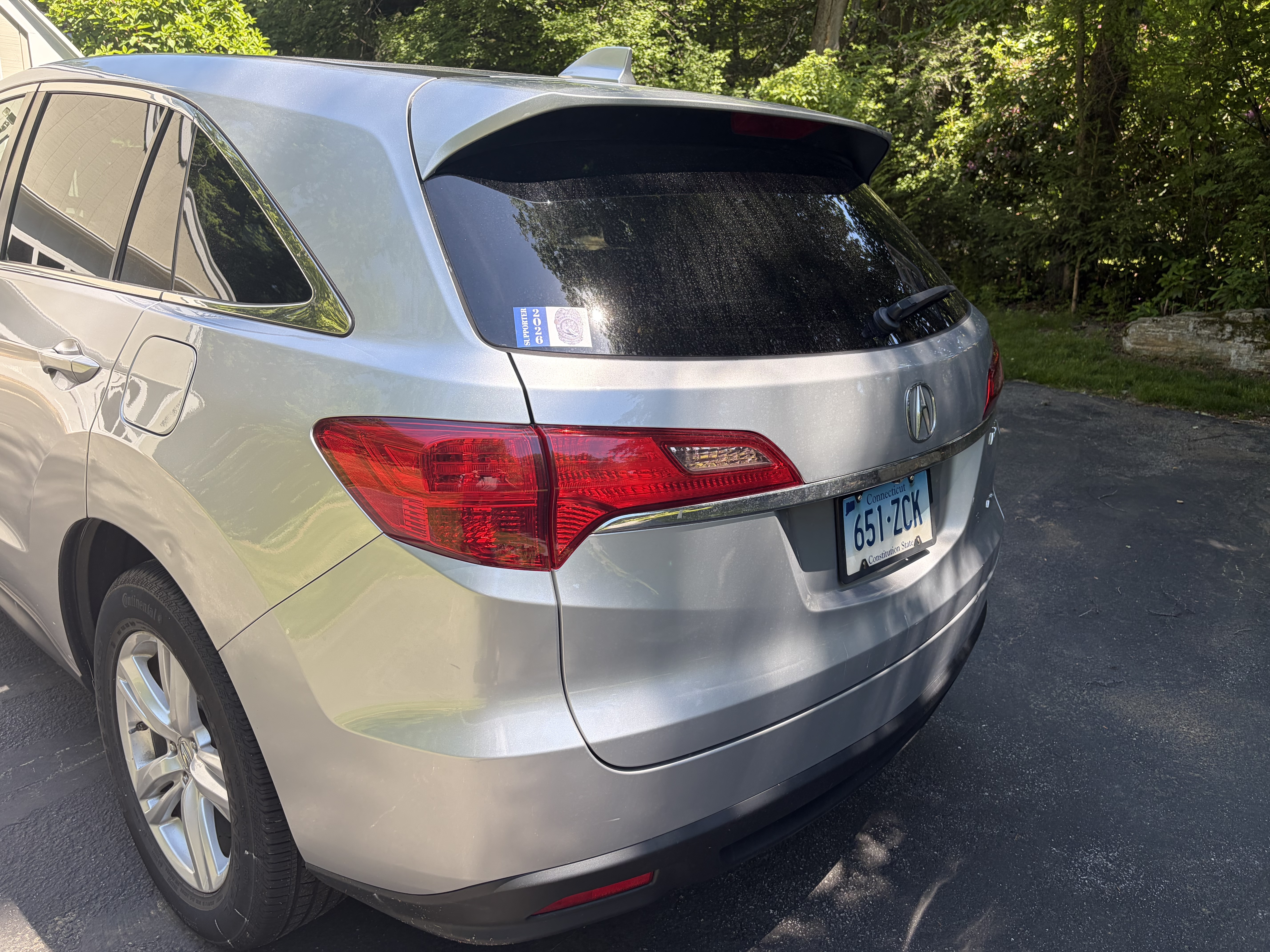 Used 2015 Acura RDX AWD image 11
