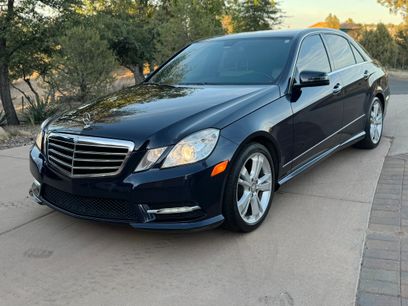 Used 2013 Mercedes-Benz E 350 Sedan