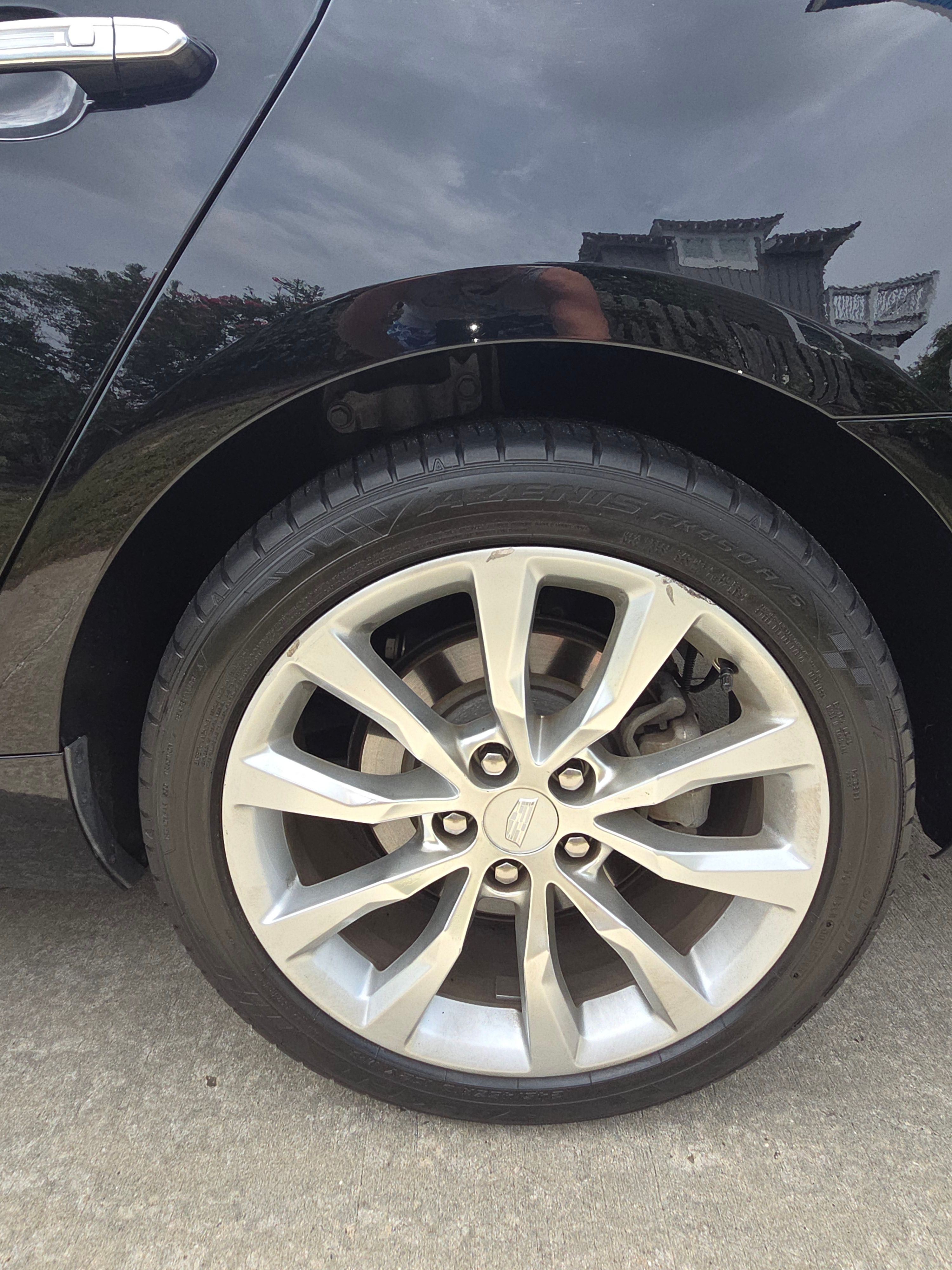 Used 2017 Cadillac XTS Luxury FWD image 21