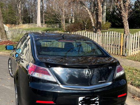 Used 2013 Acura TL SH-AWD image 6