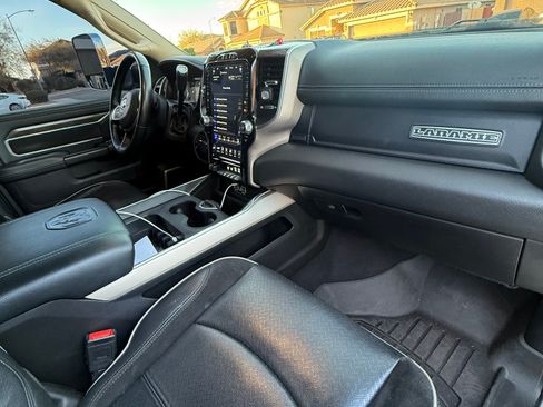 Used 2021 RAM 2500 Laramie image 2