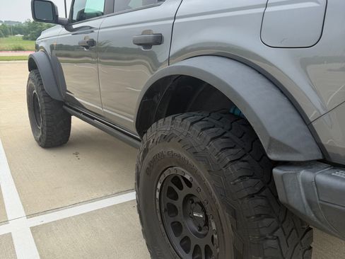 Used 2022 Ford Bronco Badlands AWD/4WD image 14