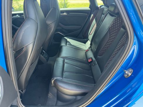 Used 2018 Audi RS 3 image 13