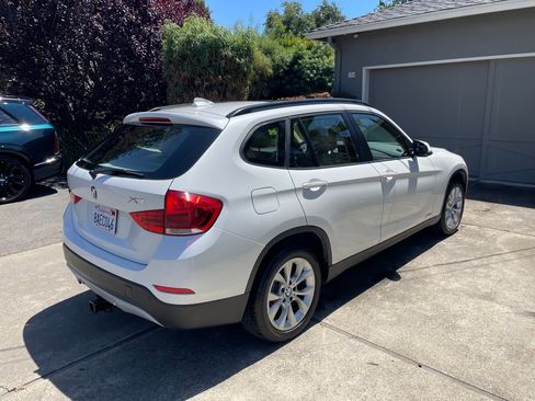 Used 2014 BMW X1 xDrive28i AWD/4WD image 5