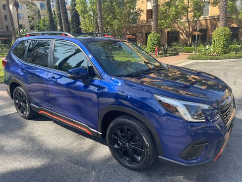Used 2024 Subaru Forester Sport image 20