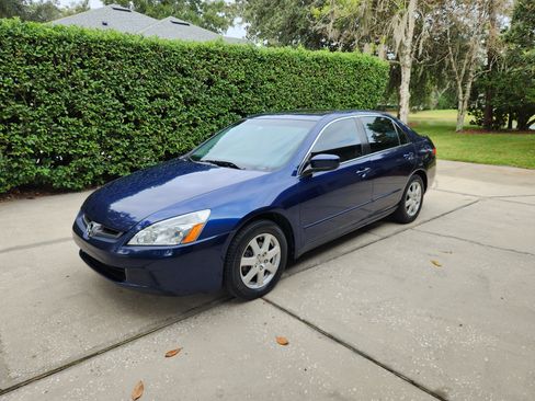 Used 2005 Honda Accord EX-L image 1